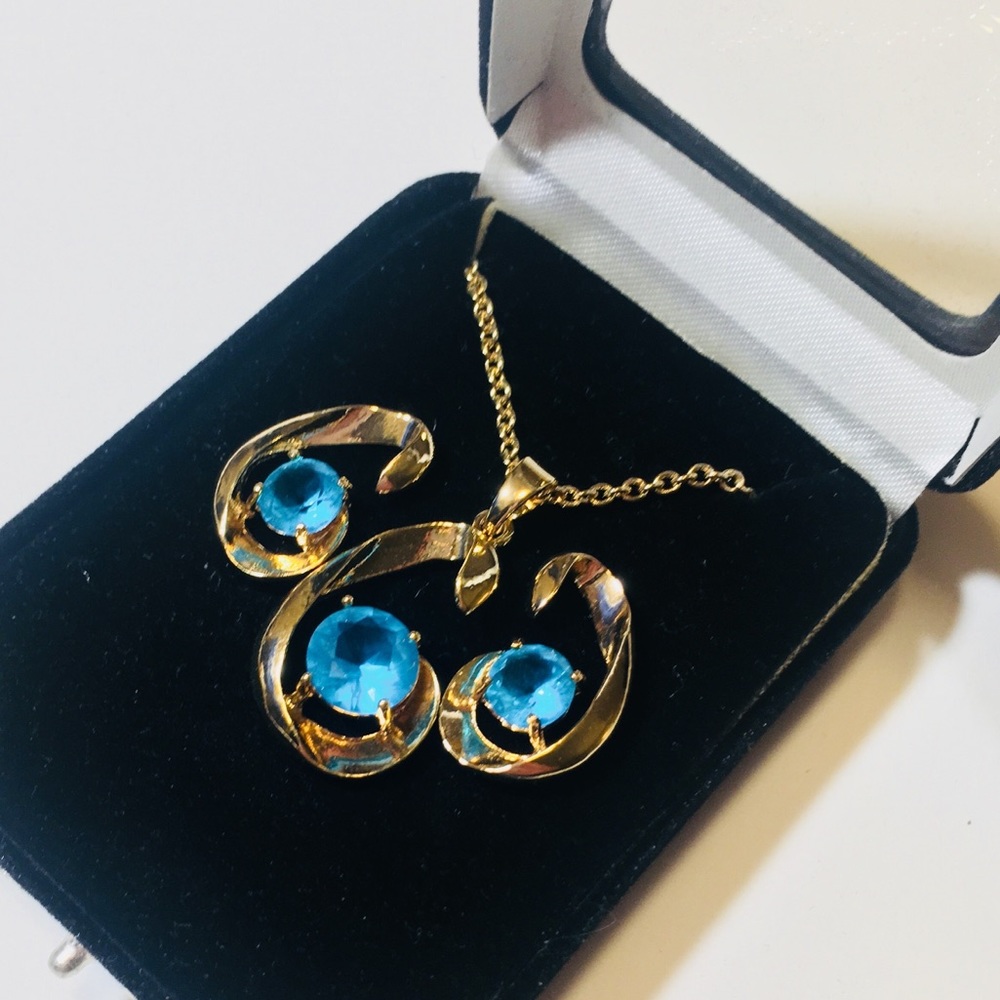 JEWELRY SET + 🎁GWP